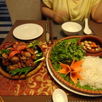 Essence Hanoi Hotels & Spa - ブンチャー