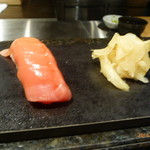 KINKA sushi bar izakaya - 握り金目鯛