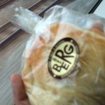 BERG - チキンカルツォーネは初めて食べたけどうみゃい！