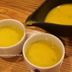 俺の魚を食ってみろ!! - 