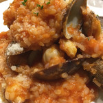 ビストロ ティアボ - 