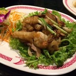 CHINA TOWN SCALA SHARK’S FIN - 