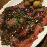 ビストロ ティアボ - 