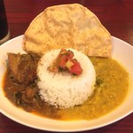 カフェ・ロリータ - スリランカのアーユルヴェーダカレー