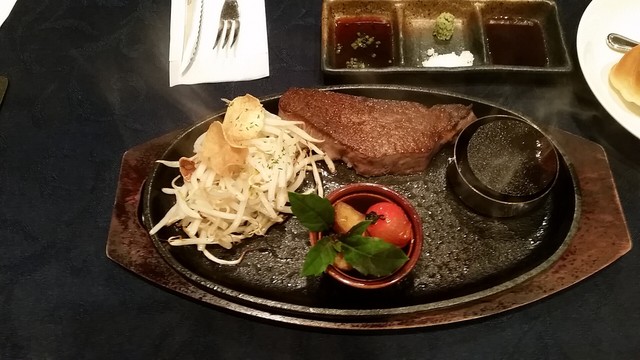 閉店 延岡みやちく 延岡 ステーキ 食べログ