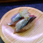 ぐるまん - 秋刀魚　110円