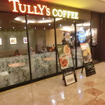 タリーズコーヒー - 新宿エルタワーのB2Fにございます