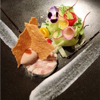 ルカンケ - 秋刀魚のテリーヌ