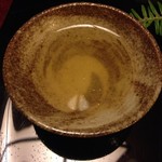 懐石 辻留 - クリアーで淡味だが深淵な出汁