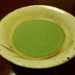 懐石 辻留 - お薄