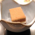 銀座 すが家 - デザート