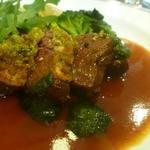 ヴィラージュ - 牛バベットビーフのロティ