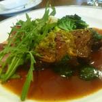 ヴィラージュ - 牛バベットビーフのロティ