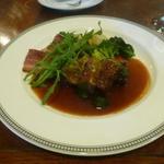 ヴィラージュ - 牛バベットビーフのロティ