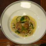 ヴィラージュ - スズキとマトウダイ　ポテトのポワレ