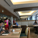 ビュッフェレストラン スリユン - 朝食ブッフェ 2015/12/28