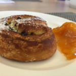 ビュッフェレストラン スリユン - 朝食ブッフェ 2015/12/28