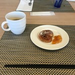 ビュッフェレストラン スリユン - 朝食ブッフェ 2015/12/28