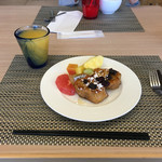 ビュッフェレストラン スリユン - 朝食ブッフェ 2015/12/28