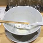 本町製麺所 阿倍野卸売工場 中華そば工房 - 旨い！