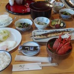 林景荘 - 2016.10.2朝食