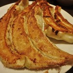 銀座 天龍 - 見事な焼き色