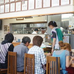 麺屋 彩未 - 大混雑