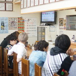 麺屋 彩未 - 大混雑