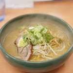 麺屋 彩未 - 味噌らーめん