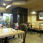 喫茶マリヤ - 喫茶マリヤ 店内の様子