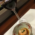 鮨 まつもと - あんきも　　
      2016.07