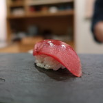 鮨 まつもと - 赤身　　
      2016.08