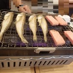 山陰漁酒場 丸善水産  - お通し