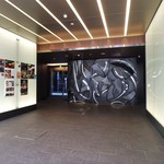 銀座 天龍 - エレベーターで　4階に