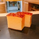 鮨 はしもと - 2016.9. 玉