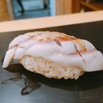 鮨 はしもと - 2016.9.  鰯