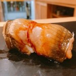 鮨 はしもと - 2016.9.  穴子