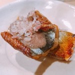 鮨 はしもと - 2016.9.  秋刀魚の焼き物