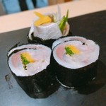 鮨 はしもと - 2016.9.  鰯