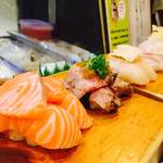 Ganso Sashimizushi - 