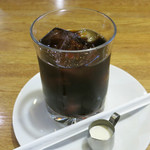 喫茶マリヤ - 食後のコーヒーはサービスで