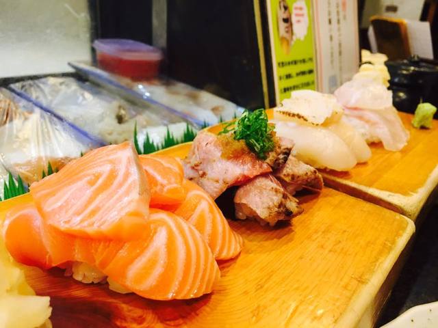 Ganso 343 Sushi Hon Ten