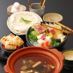 Kaikaya - すっぽん鍋コース　一人前　5,500円+税