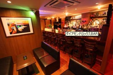 Diamond Rocks BAR photo 5