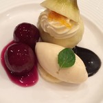 シュマンドール - メニュー参照して下さいね。