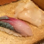 Sushi Tsukasa - 鯖2