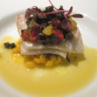 ロドラント ミノルナキジン - 本日のお魚料理