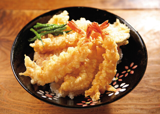 谷町 一味禅のご予約 - 谷町六丁目/天丼 | 食べログ