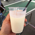 三久 - 暑いからおいしかったです