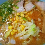 大龍 - 味噌ラーメン
